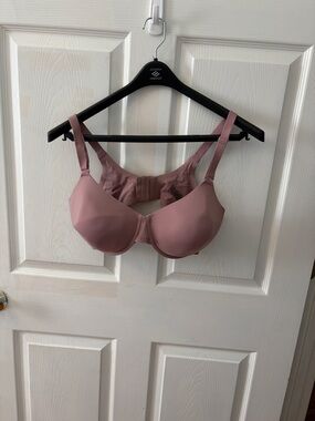 Bali Dusty Rose Underwire T-Shirt Bra